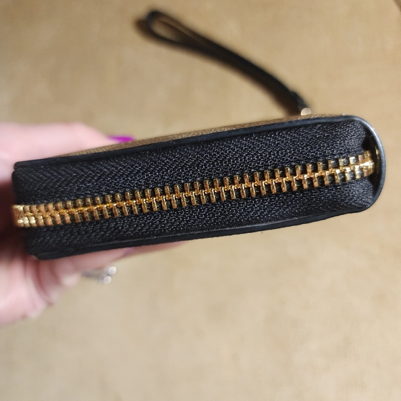 Coach long zip wallet - Picture 3 of 7